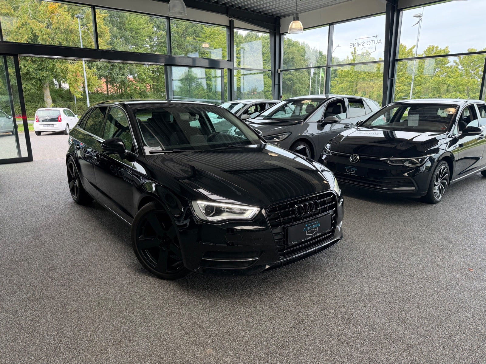 undefined Audi A3 fra 2014