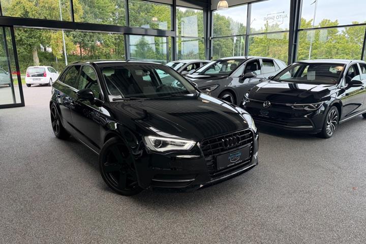 undefined Audi A3 fra 2014
