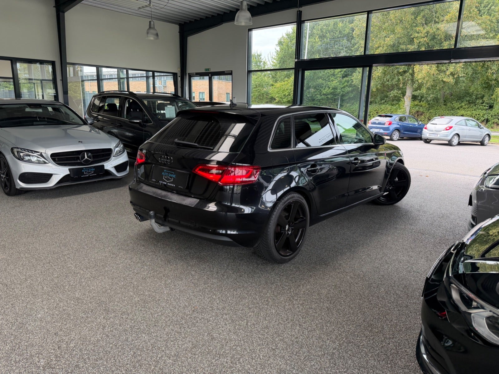 undefined Audi A3 fra 2014