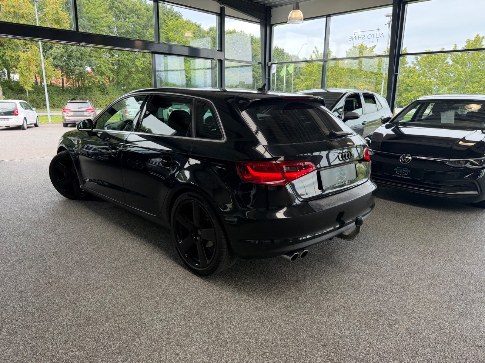 undefined Audi A3 fra 2014