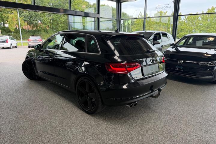 undefined Audi A3 fra 2014