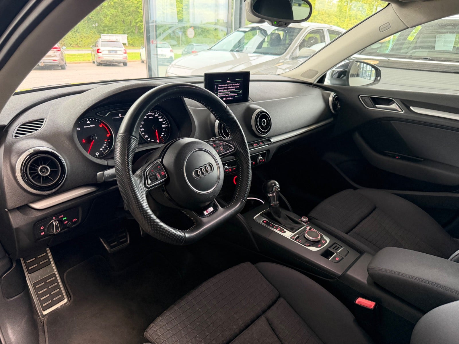 undefined Audi A3 fra 2014