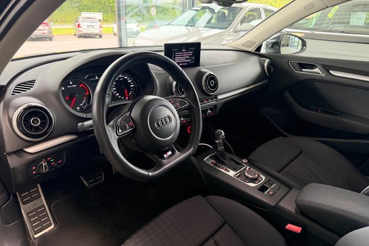undefined Audi A3 fra 2014