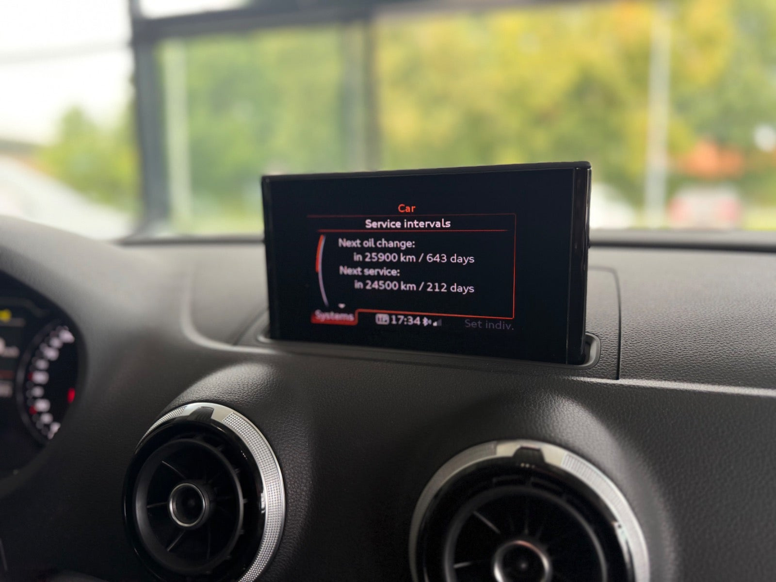 undefined Audi A3 fra 2014