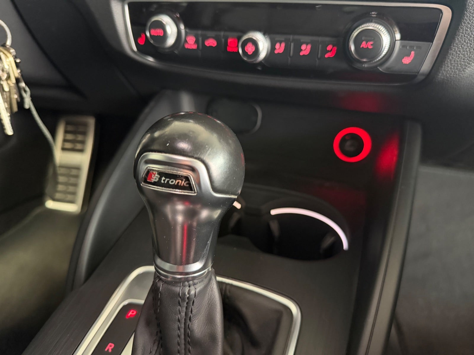 undefined Audi A3 fra 2014
