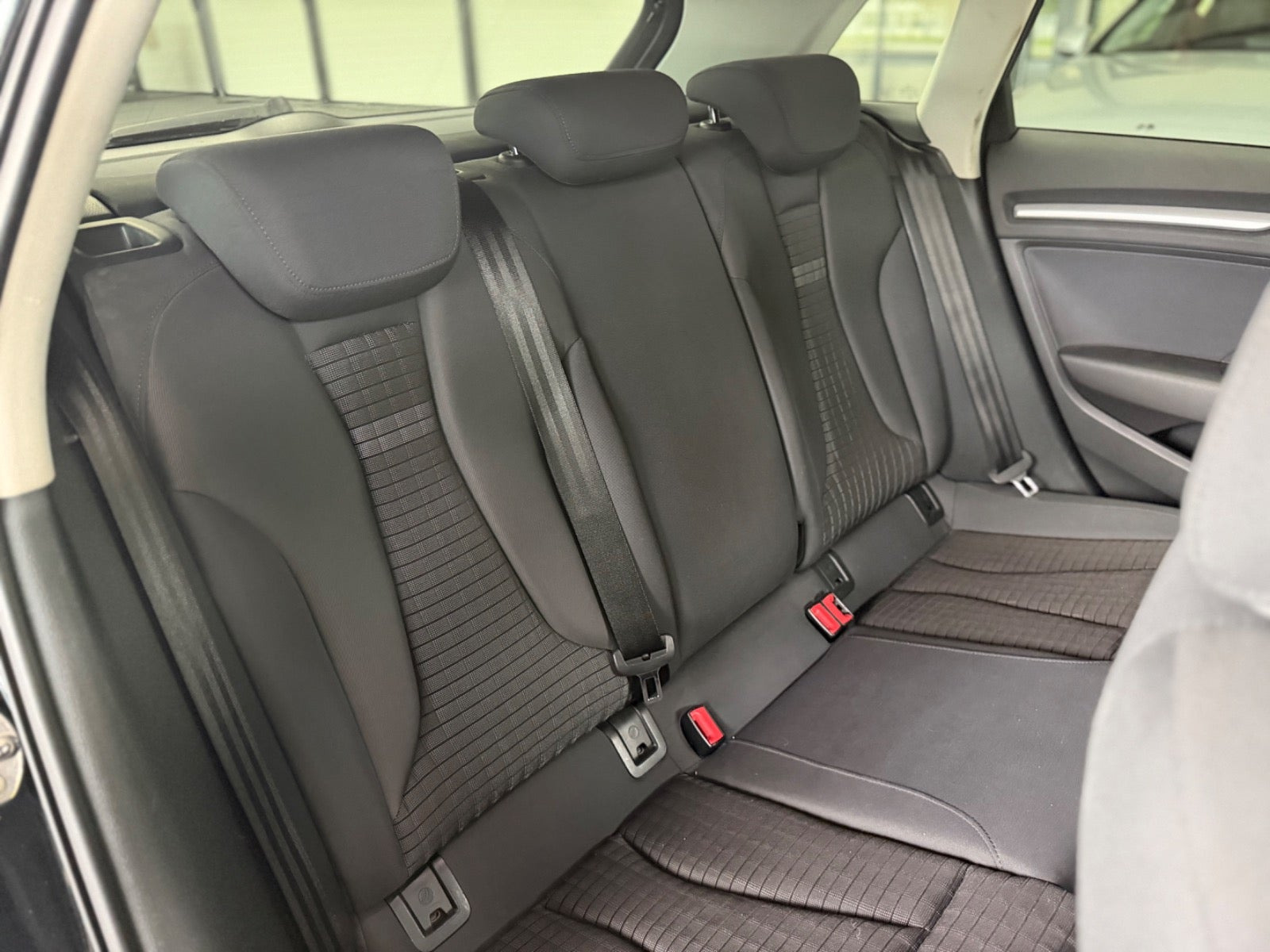 undefined Audi A3 fra 2014