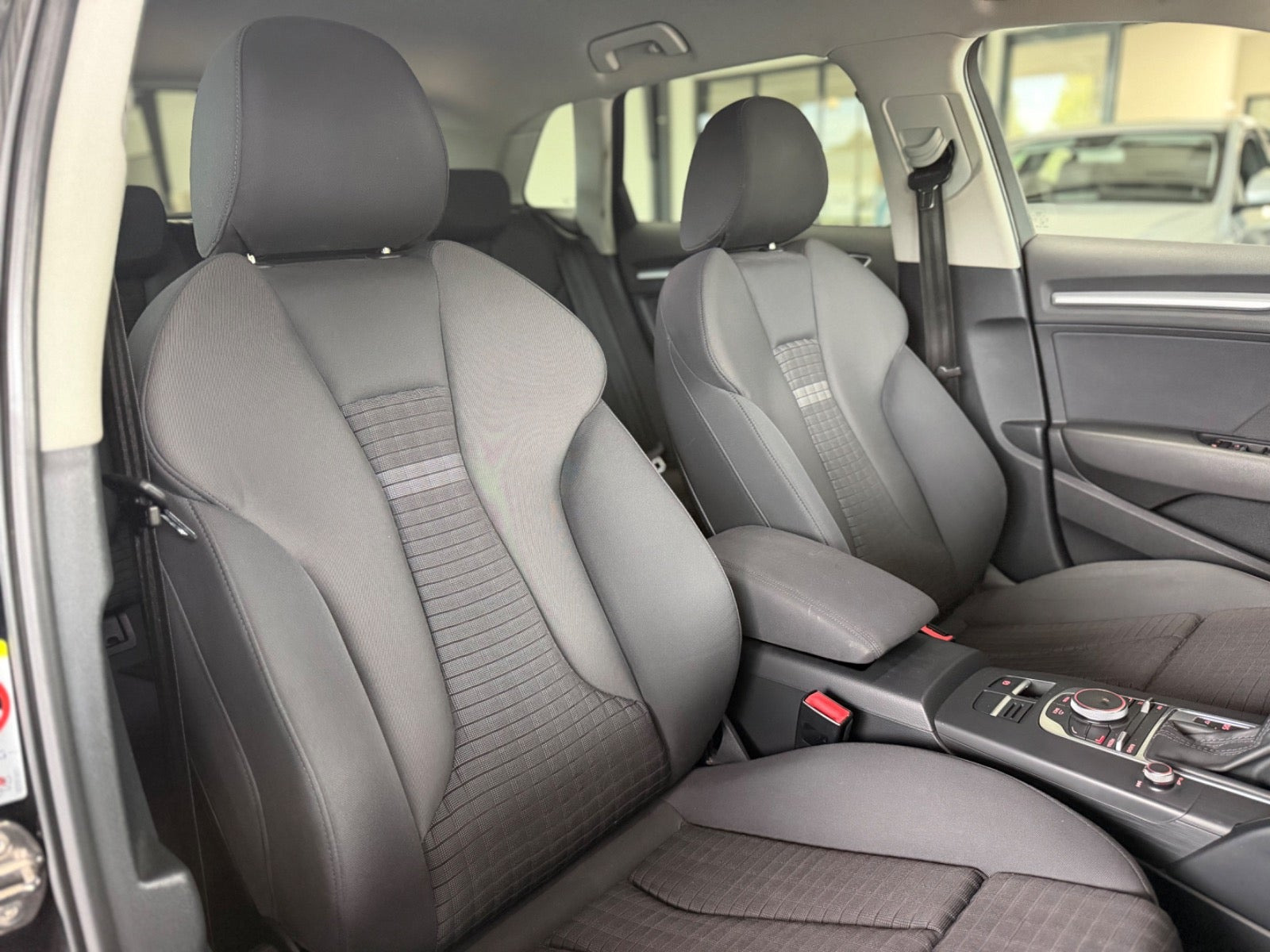 undefined Audi A3 fra 2014