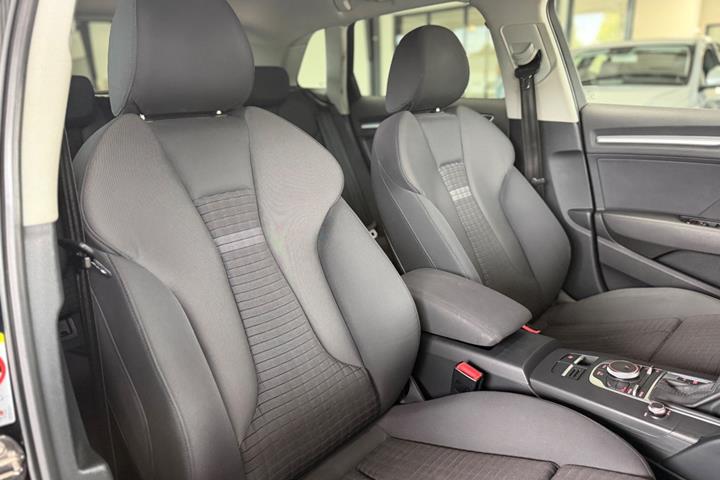 undefined Audi A3 fra 2014