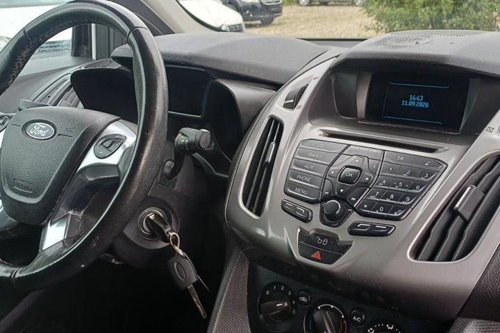 undefined Ford Transit Connect fra 2016
