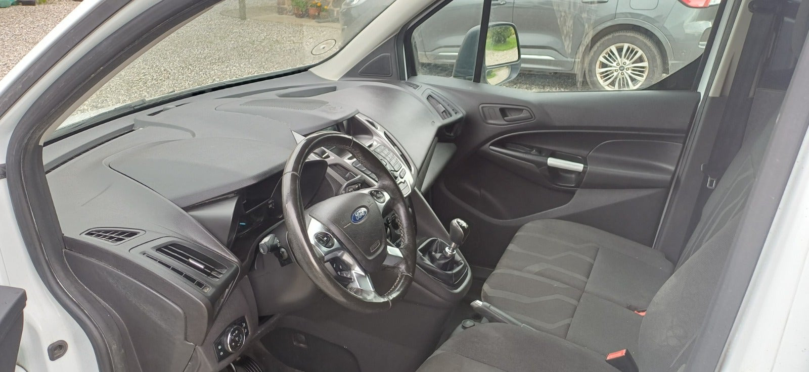 undefined Ford Transit Connect fra 2016