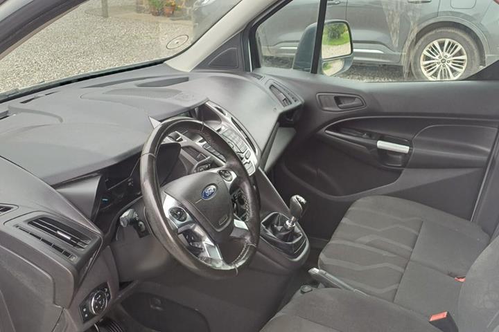 undefined Ford Transit Connect fra 2016