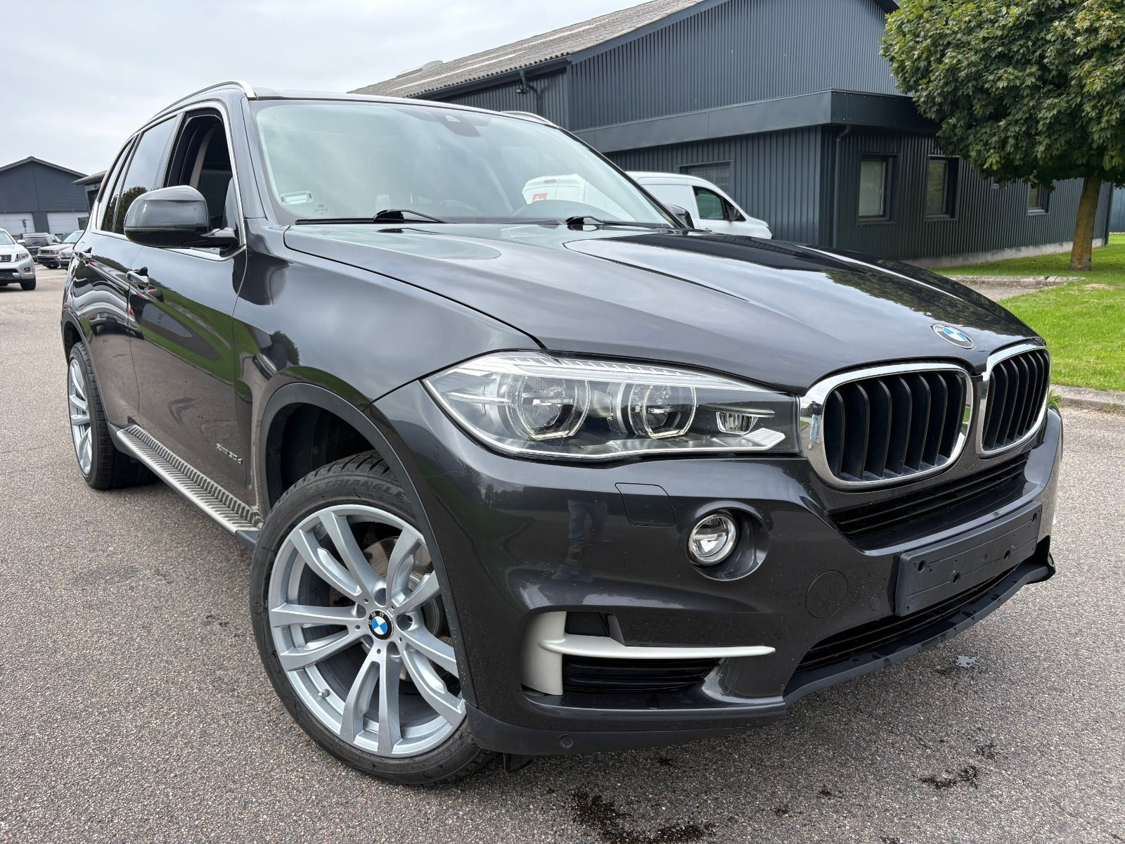 BMW X5 3,0 xDrive30d aut. Van