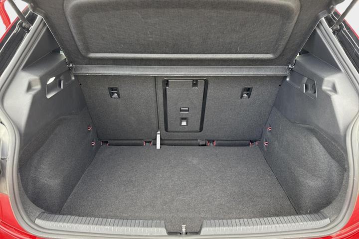 Rød VW ID.3 fra 2024