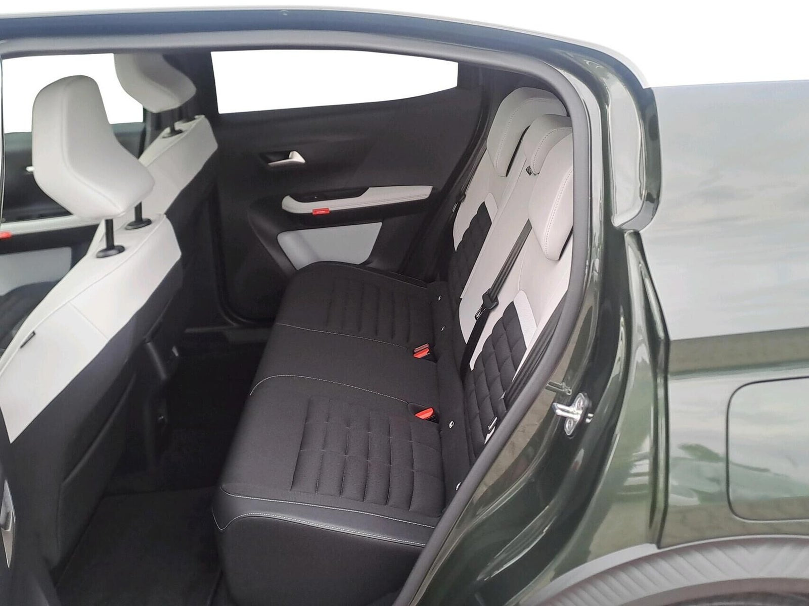 Grøn Citroën ë-C3 fra 2025
