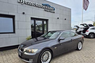 BMW 320i 2,0 Cabriolet