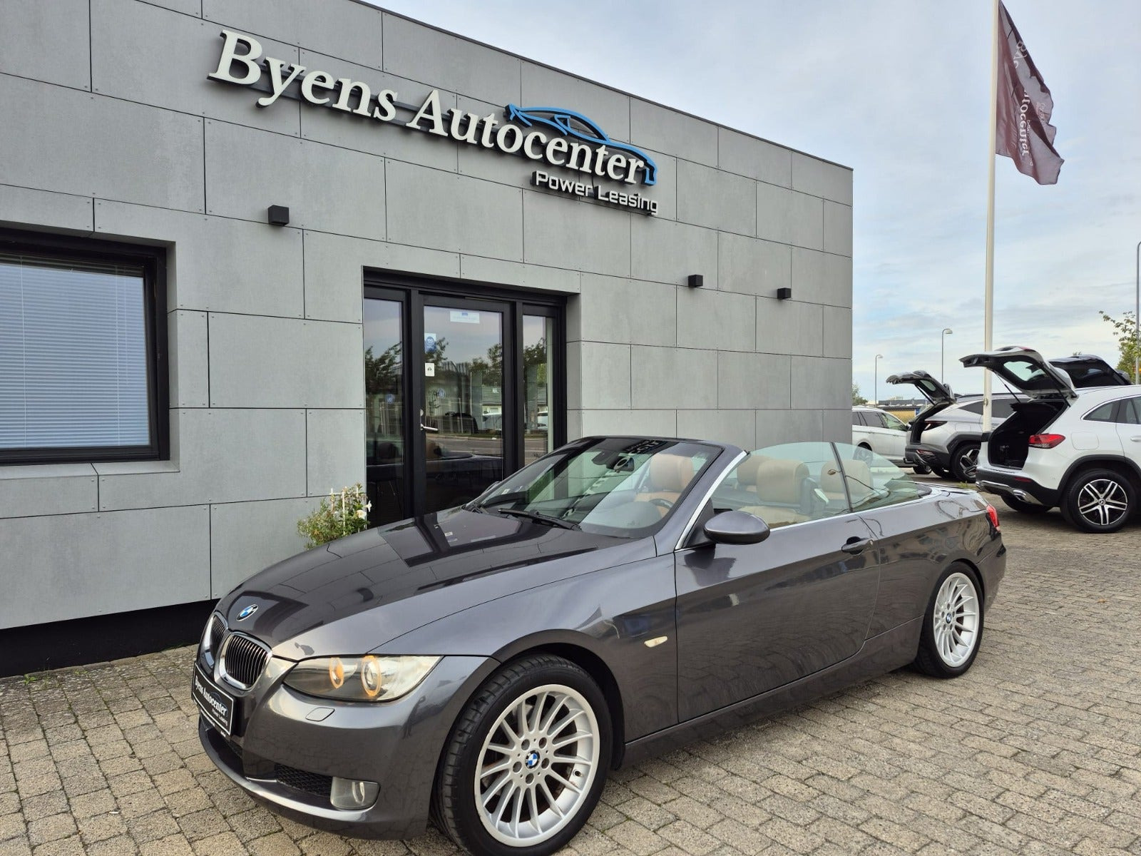 BMW 320i 2,0 Cabriolet
