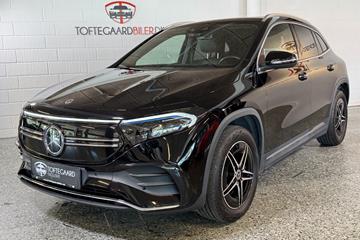 Mercedes EQA300 AMG Line 4Matic