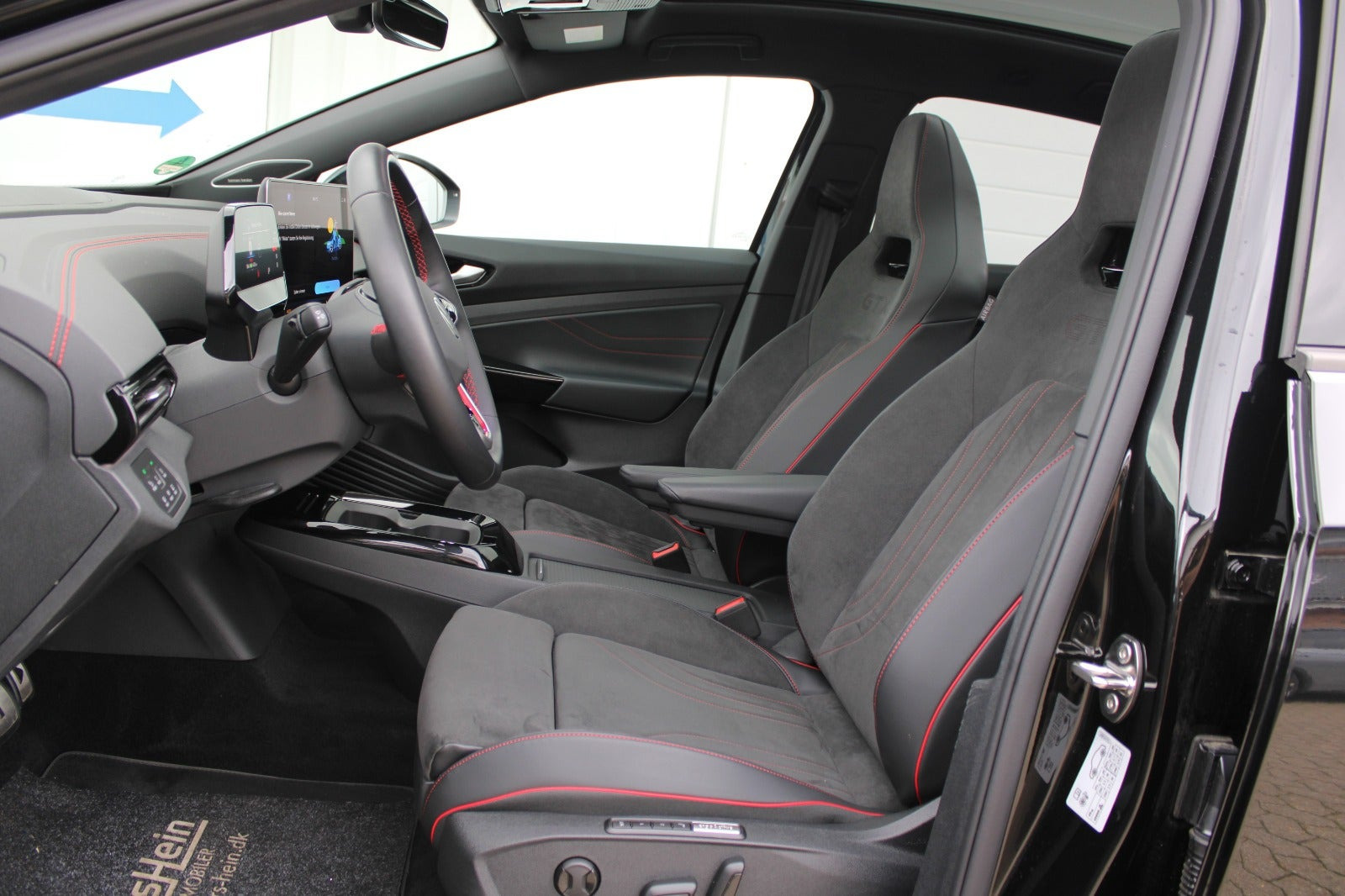 Sort VW ID.5 fra 2026