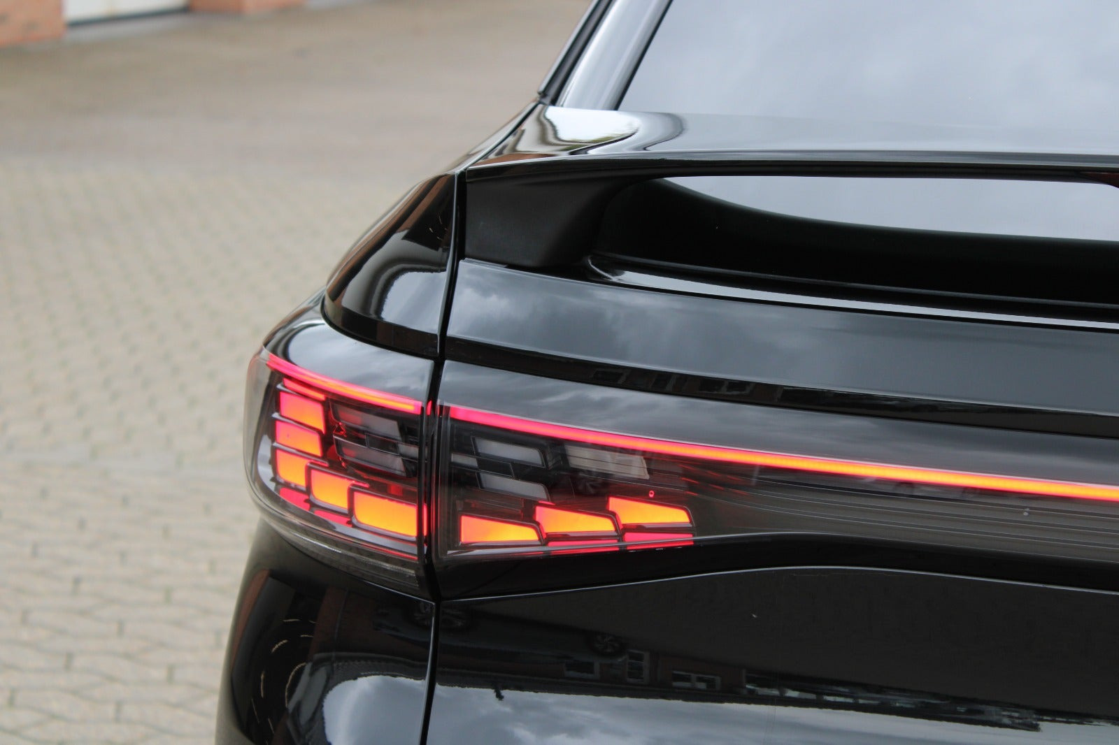 Sort VW ID.5 fra 2026