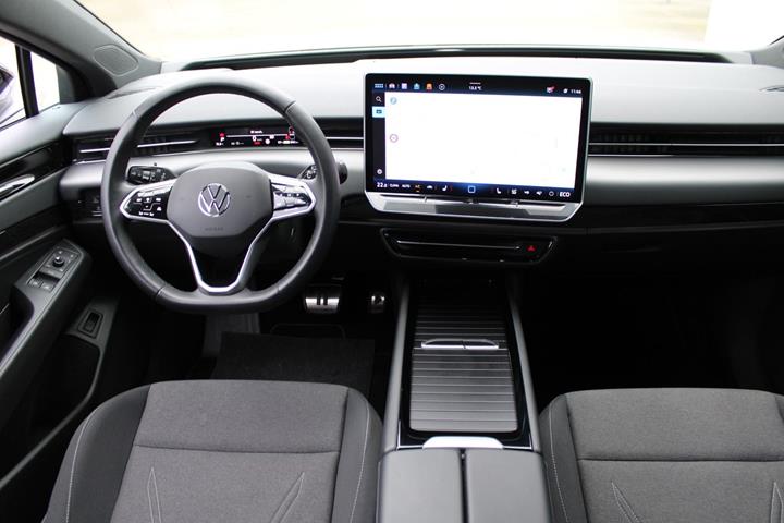Hvid VW ID.7 fra 2026