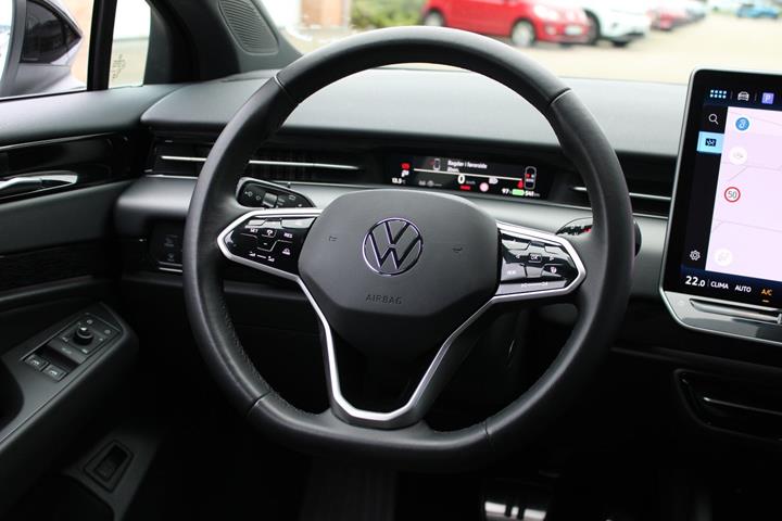 Hvid VW ID.7 fra 2026