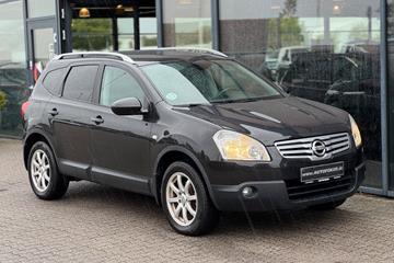 Nissan Qashqai+2 2,0 Tekna 7prs