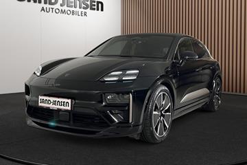 Porsche Macan Turbo