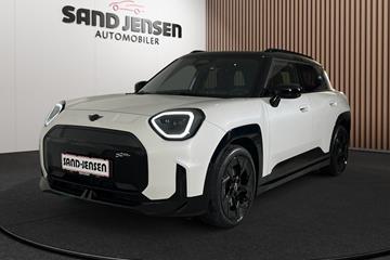 Mini Aceman SE JCW Trim M
