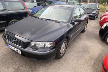 Volvo S60 2,4 140