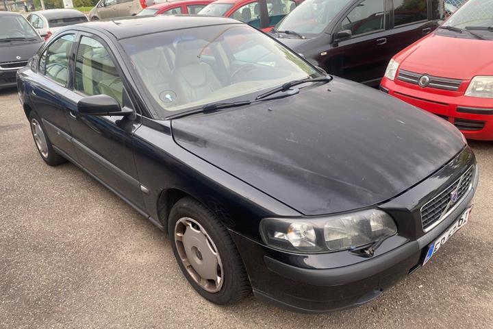 undefined Volvo S60 fra 2003
