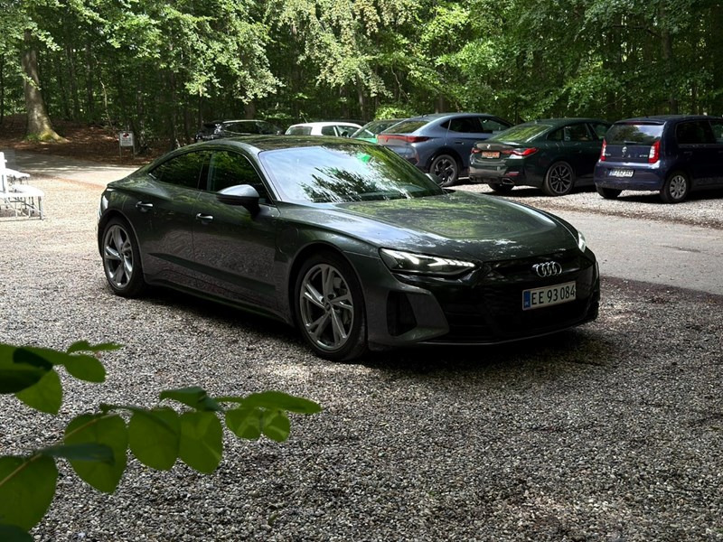 undefined Audi e-tron fra 2022