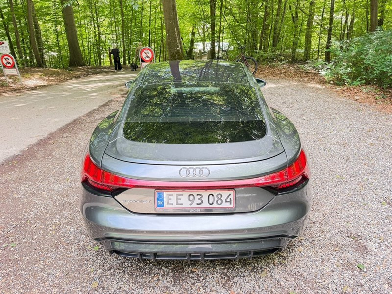 undefined Audi e-tron fra 2022