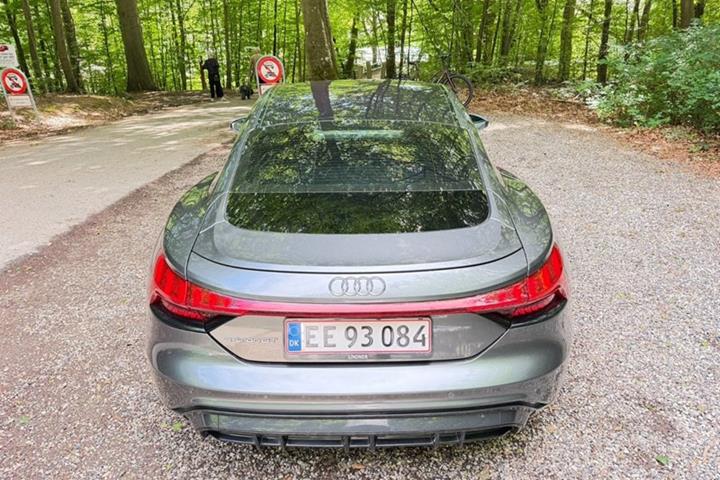 undefined Audi e-tron fra 2022
