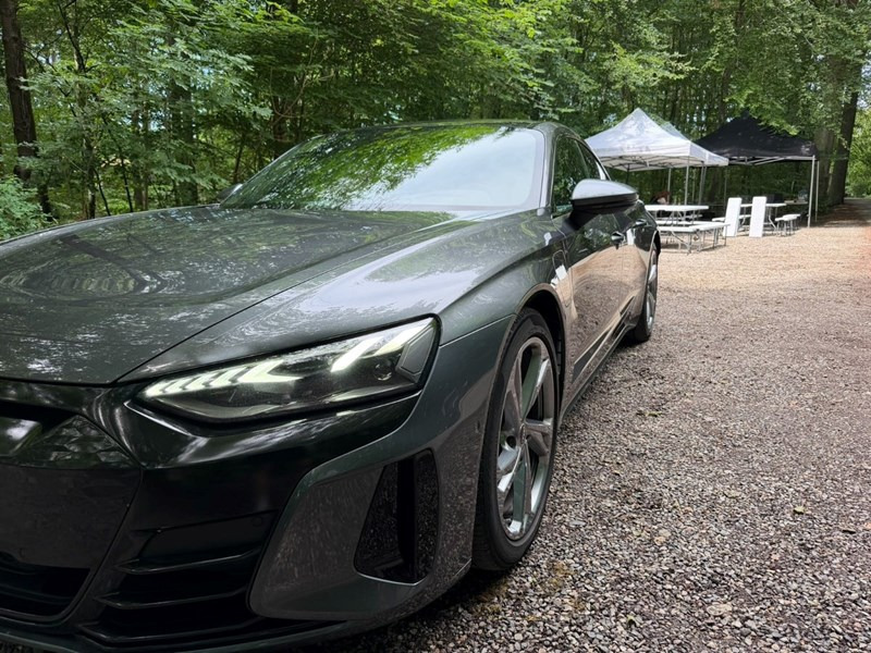 undefined Audi e-tron fra 2022