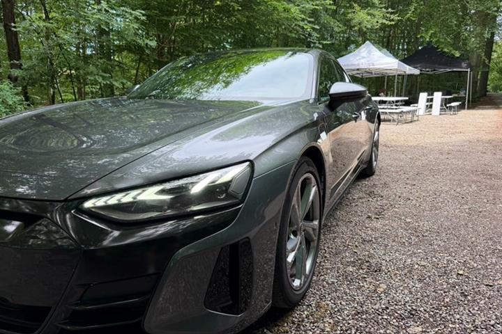 undefined Audi e-tron fra 2022