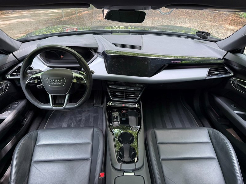 undefined Audi e-tron fra 2022