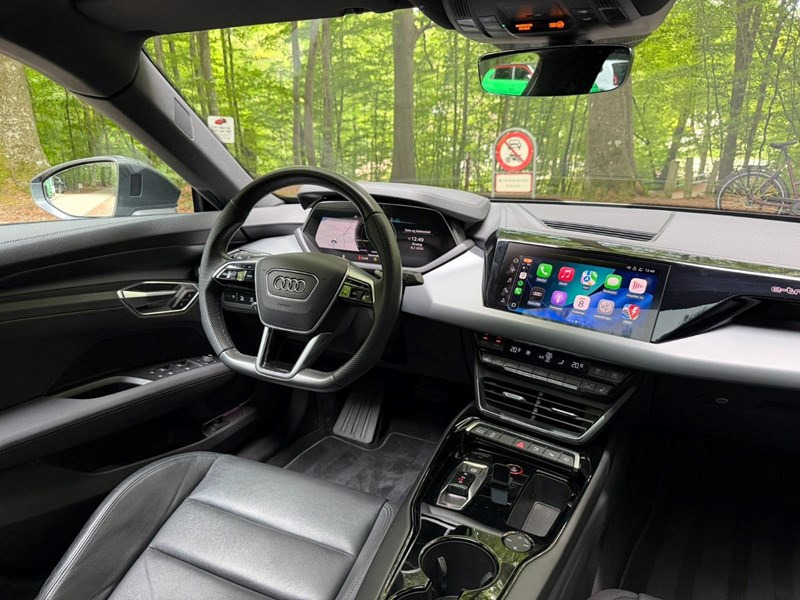 Audi e-tron GT quattro Automatic, 2-trins, 476ps, 2022