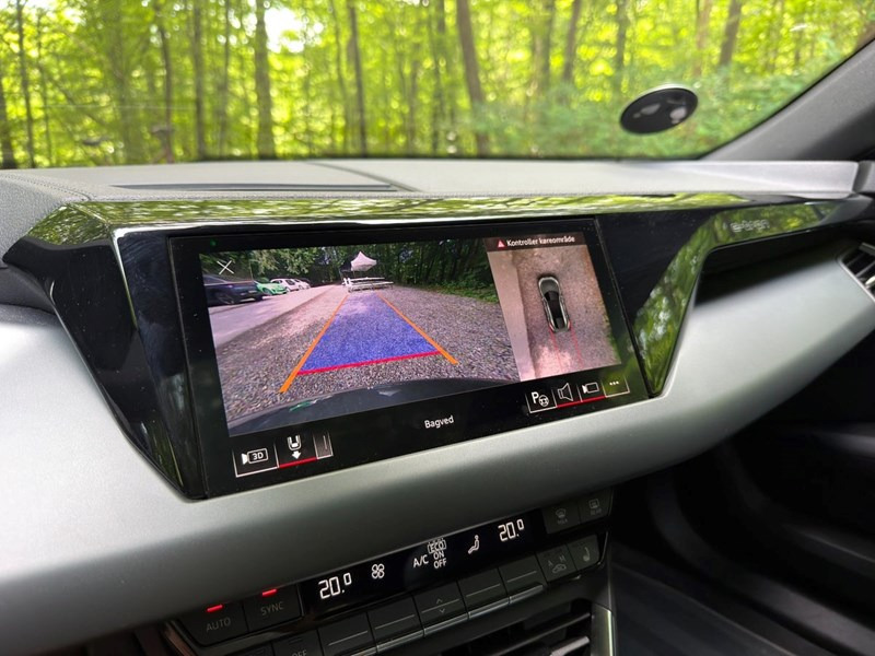 undefined Audi e-tron fra 2022