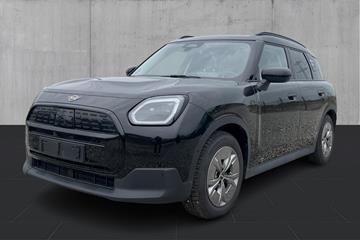 Mini Countryman E Classic Trim M+
