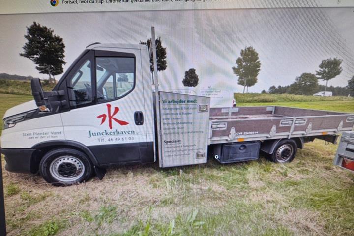 undefined Iveco Daily fra 2022