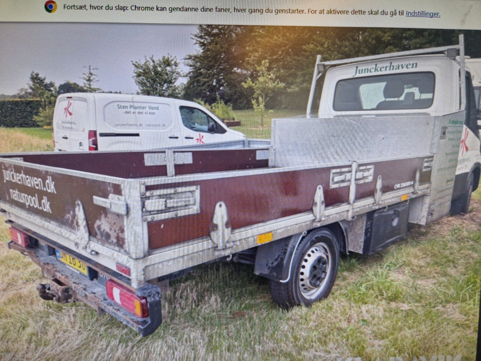 undefined Iveco Daily fra 2022