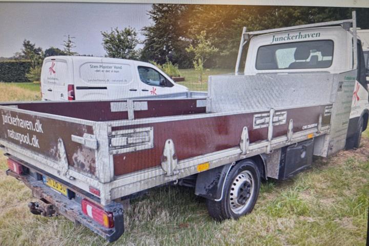undefined Iveco Daily fra 2022
