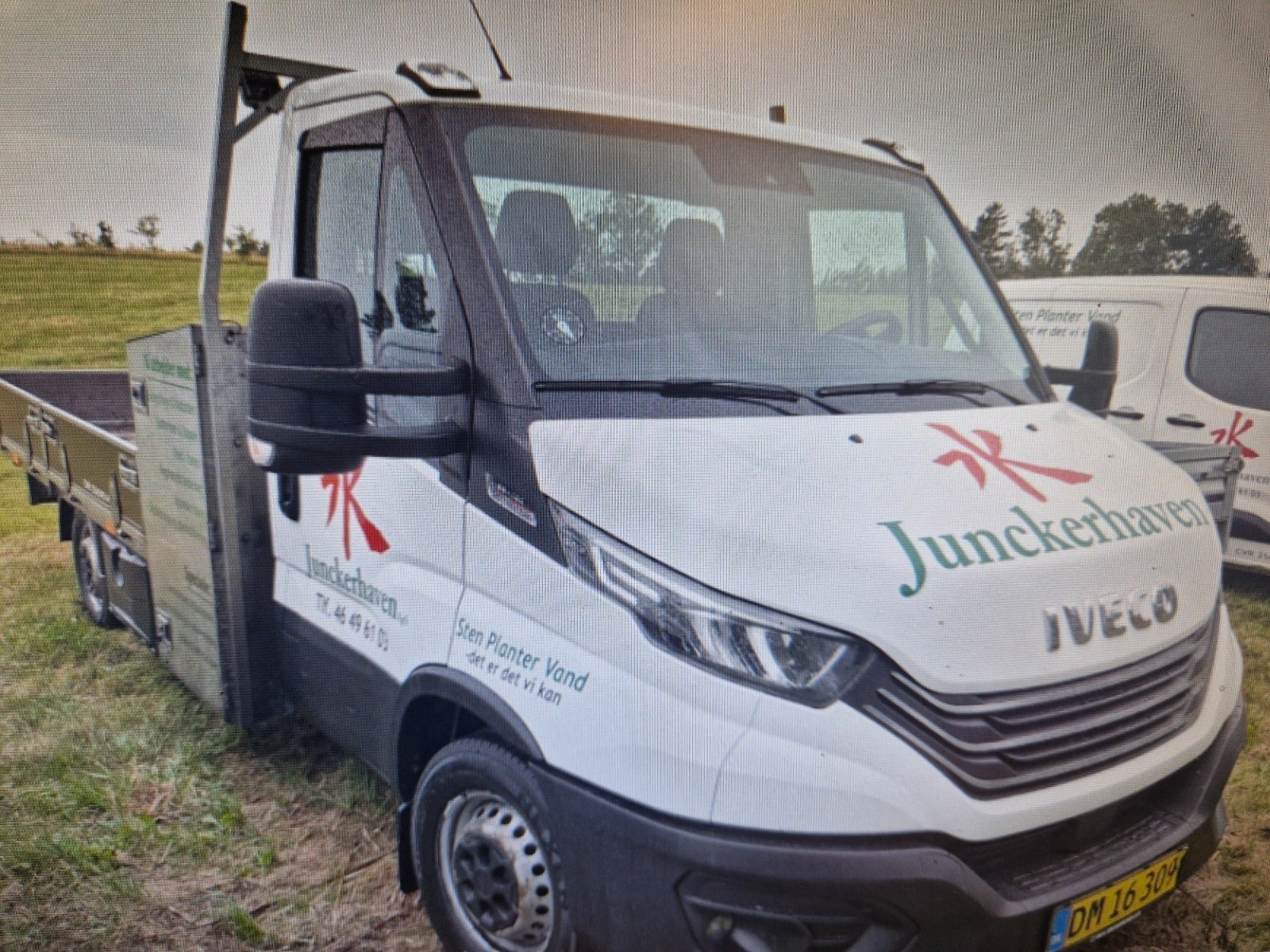undefined Iveco Daily fra 2022