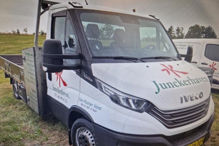 undefined Iveco Daily fra 2022