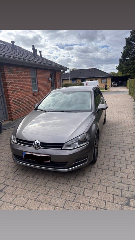 VW Golf 1.4 TSI BMT 125 DSG7