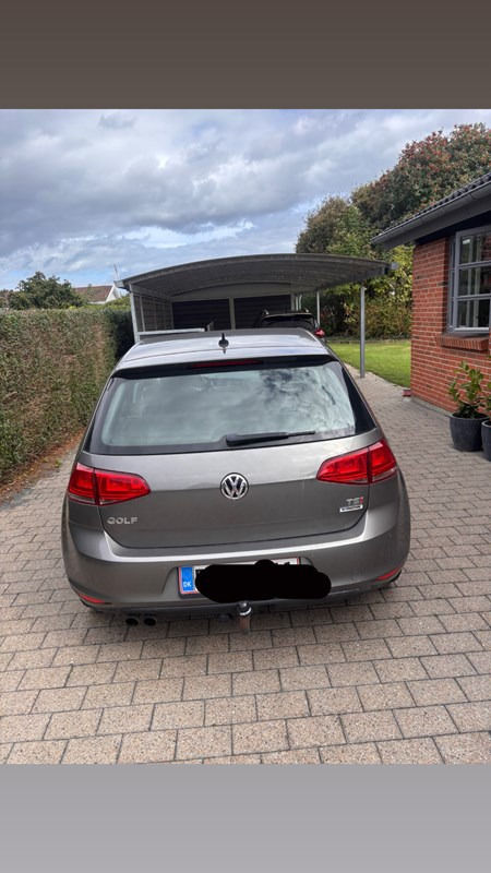 undefined VW Golf fra 2017