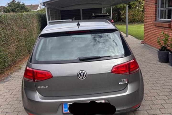 undefined VW Golf fra 2017