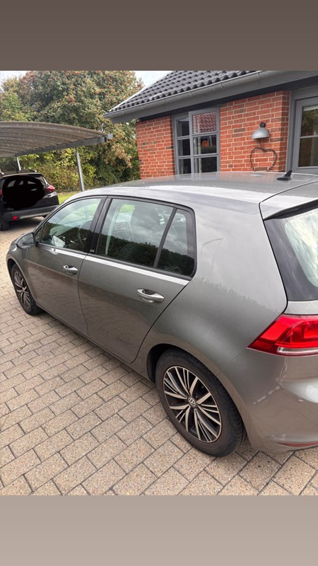undefined VW Golf fra 2017