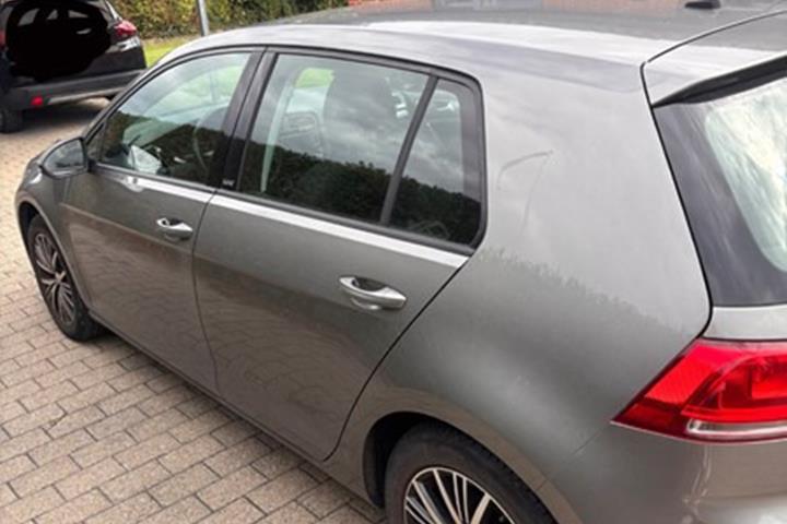 undefined VW Golf fra 2017