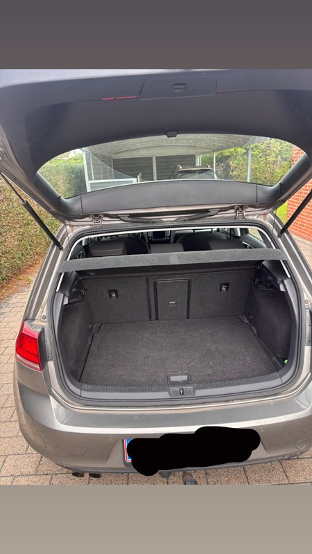 undefined VW Golf fra 2017